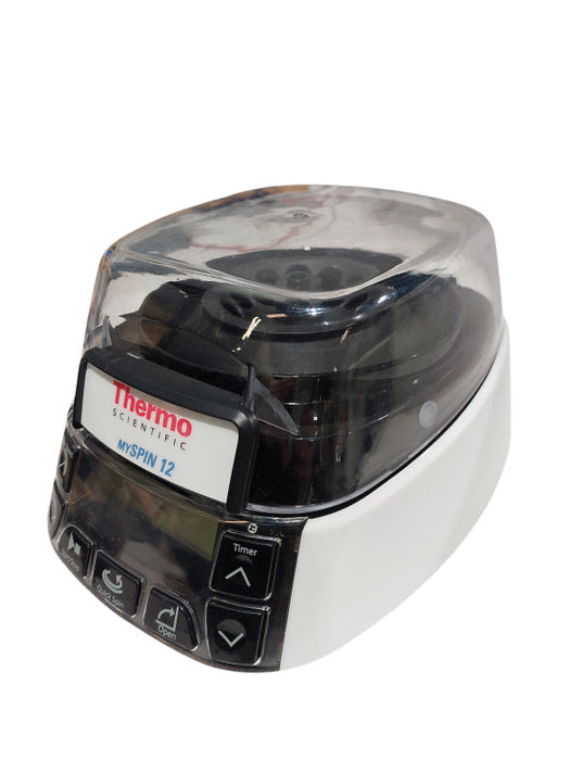 Heathrow Scientific Model: Thermo Scientific MySpin 12 Centrifuge Micro  =
