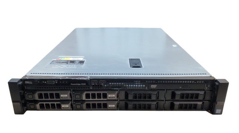 Dell PowerEdge R530 1x Xeon E5-2630 v3 16GB RAM H730 mini - No HDD