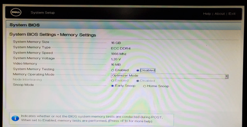 Dell PowerEdge R530 1x Xeon E5-2630 v3 16GB RAM H730 mini - No HDD