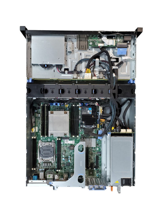 Dell PowerEdge R530 1x Xeon E5-2630 v3 16GB RAM H730 mini - No HDD