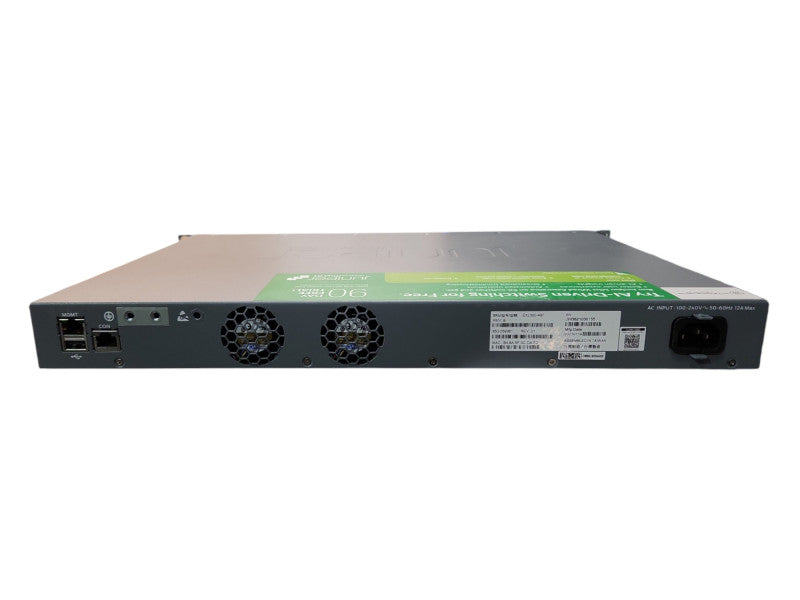 Juniper Networks EX2300-48P EX2300 48-Port PoE+ Switch, READ