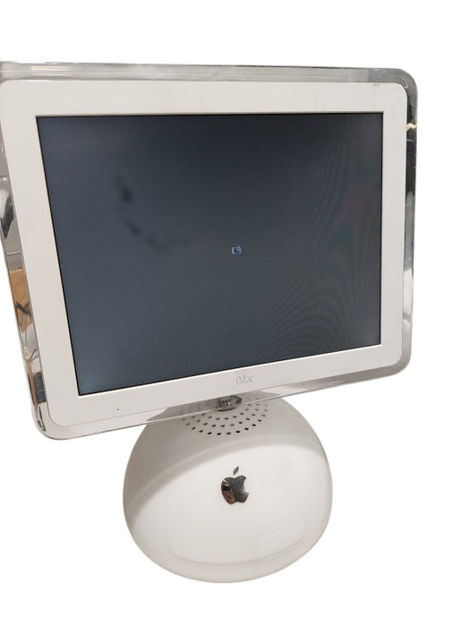 Vintage 2002 Apple All in One G4 Model: M6498 =