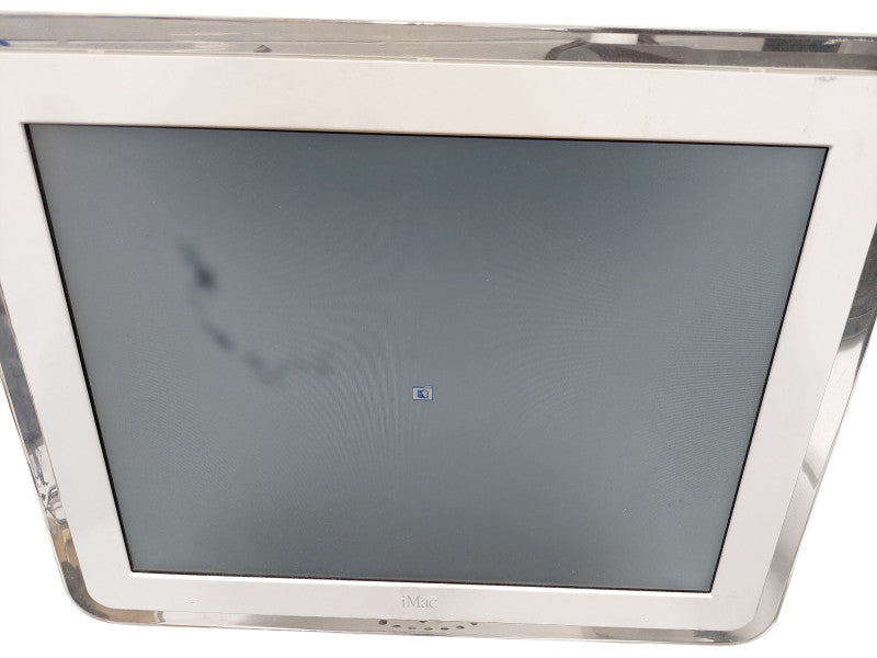 Vintage 2002 Apple All in One G4 Model: M6498 =