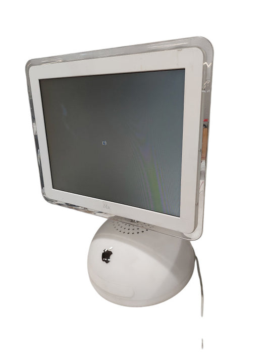 Vintage 2002 Apple All in One G4 Model: M6498 =