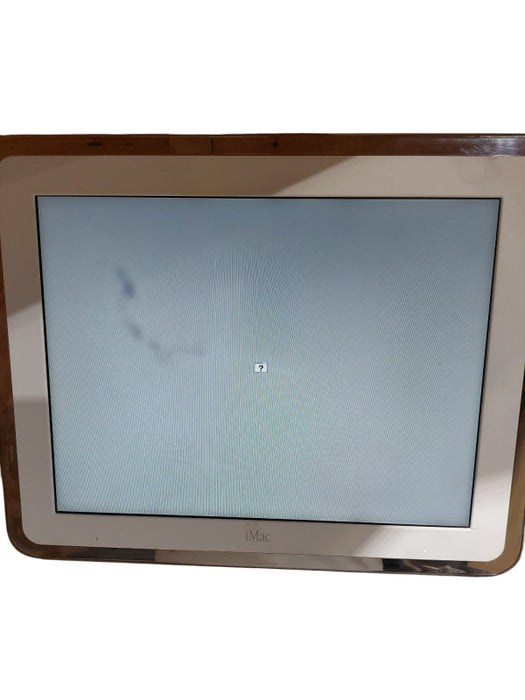Vintage 2002 Apple All in One G4 Model: M6498 =