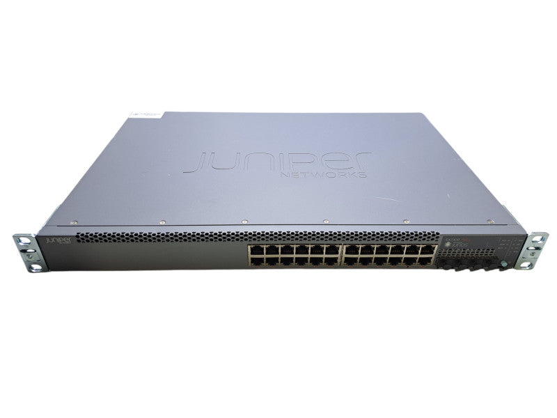Juniper EX2300-24P | 24-Port Gigabit PoE 4x 1/10G SFP+ Managed Switch
