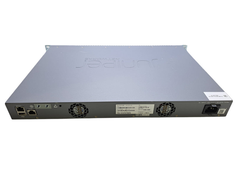 Juniper EX2300-24P | 24-Port Gigabit PoE 4x 1/10G SFP+ Managed Switch