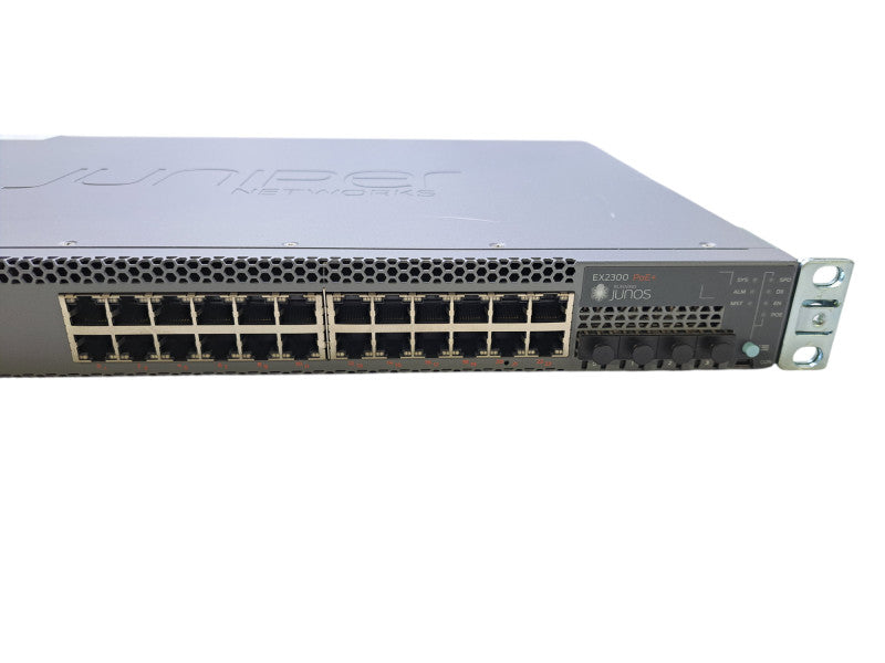 Juniper EX2300-24P | 24-Port Gigabit PoE 4x 1/10G SFP+ Managed Switch