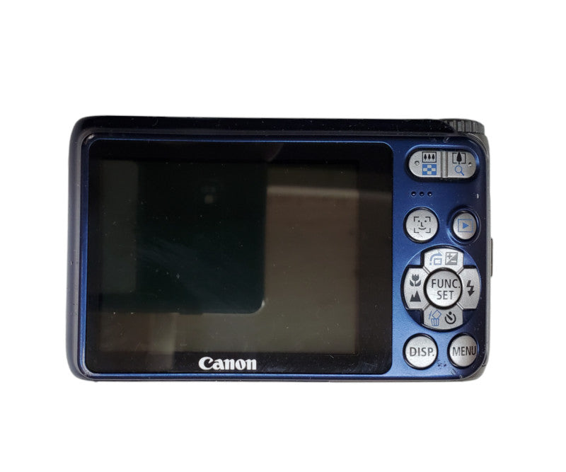 PowerShot A3100 IS 12.1MP Digital Camera - Blue - No Battery Q