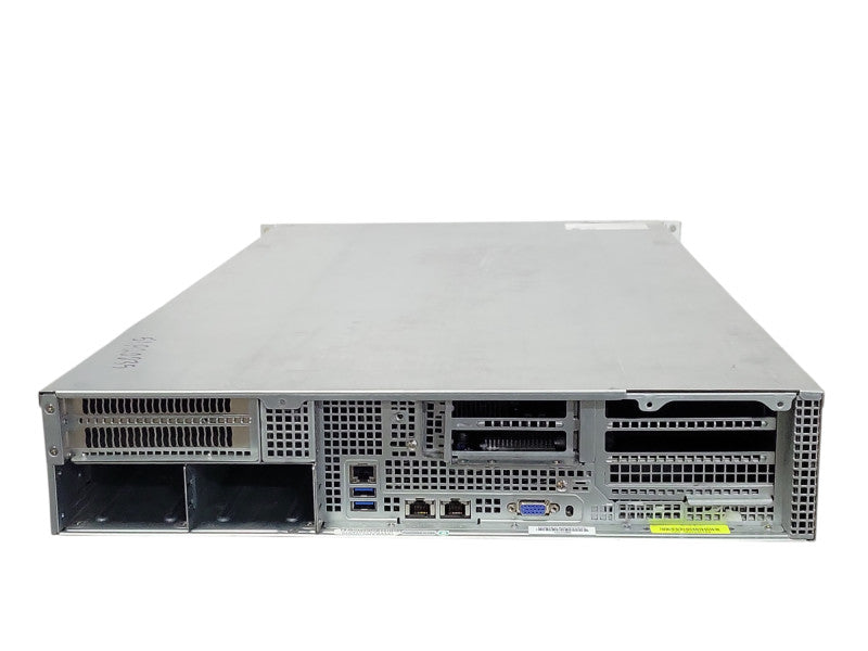 Supermicro X10DRG (218-20) 2x Xeon E5-2630v4 192GB 10x 2.5" No PSU READ   _