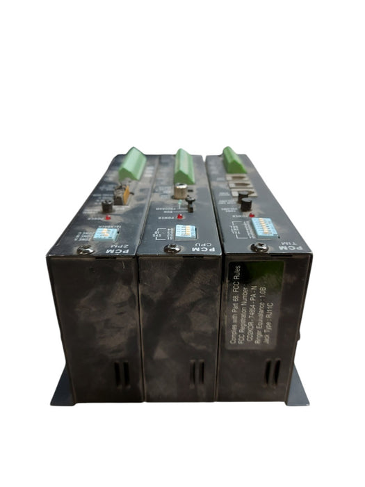 Bogen 3-Zone PCM2000 Paging System