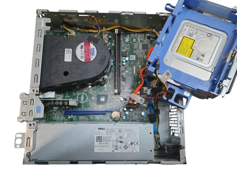 Dell OptiPlex 3070 SFF i5-9500 3.00GHz 8GB RAM - No HDD Q