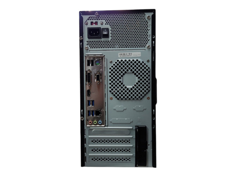 Custom PC/msi B450M PRO-M2, Ryzen 3 2200G, 8GB DDR4, 256GB NVMe