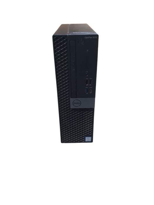 Dell OptiPlex 5070 SFF i5-9500 3.00GHz 8GB RAM - No HDD