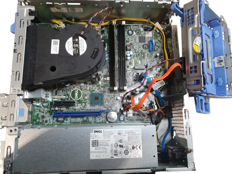 Dell OptiPlex 5070 SFF i5-9500 3.00GHz 8GB RAM - No HDD