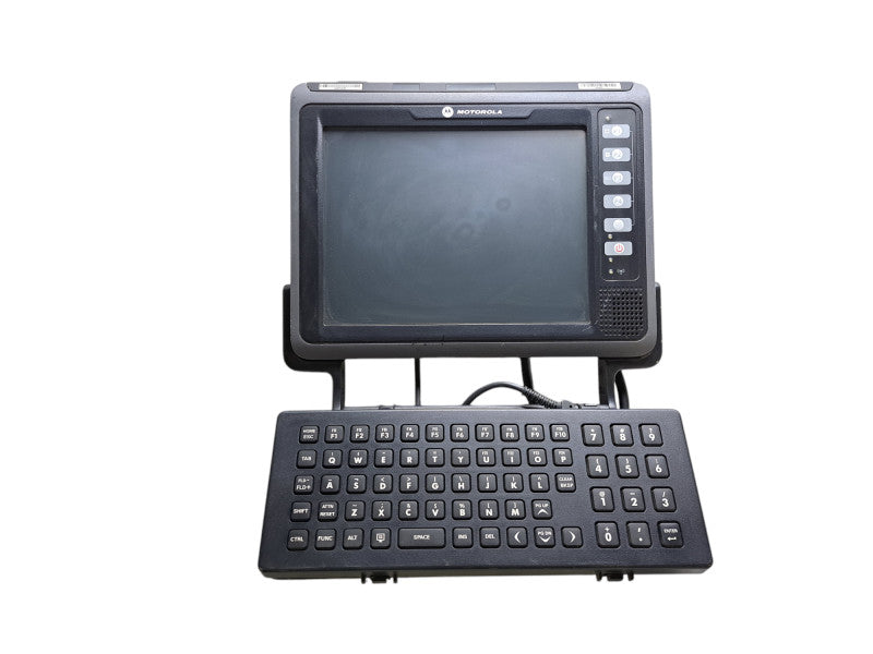 Motorola VC70N0 Ultra Rugged Vehicle Mount Forklift Mobile Computer *READ*