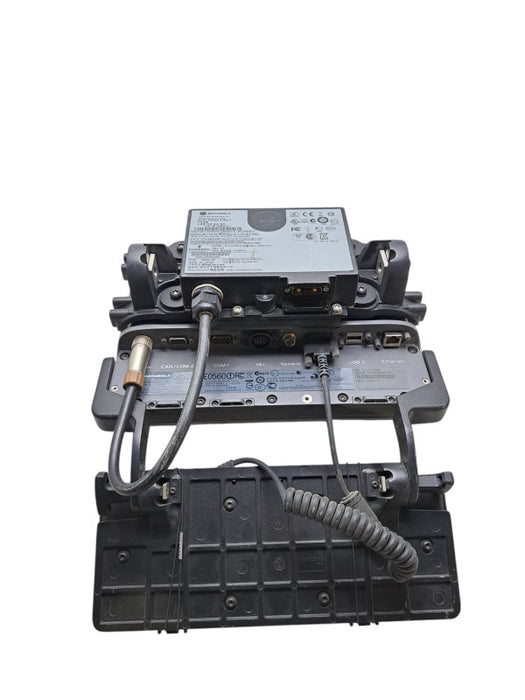 Motorola VC70N0 Ultra Rugged Vehicle Mount Forklift Mobile Computer *READ*