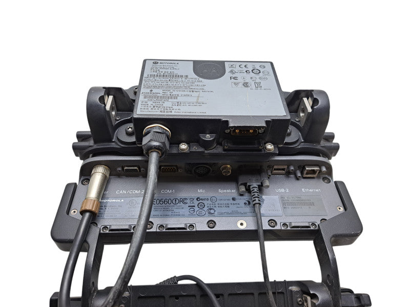 Motorola VC70N0 Ultra Rugged Vehicle Mount Forklift Mobile Computer *READ*