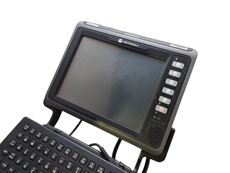 Motorola VC70N0 Ultra Rugged Vehicle Mount Forklift Mobile Computer *READ*