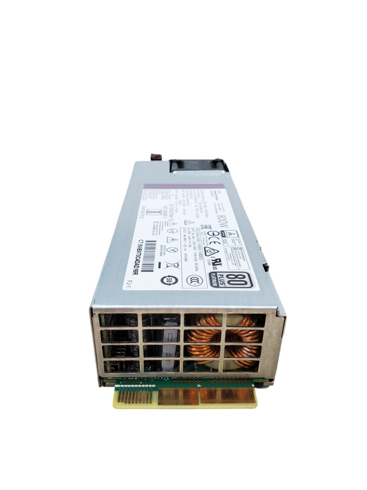HP 800w Server PSU 80+ Platinum - 865412-101 / HSTNS-PD41-1 Q