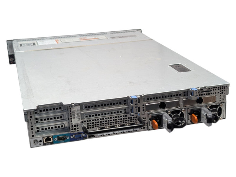 DELL PowerEdge R720xd Fully Loaded 2x Intel Xeon E5-2680 v2 384GB RAM  -