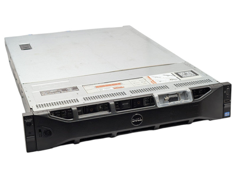 DELL PowerEdge R720xd Fully Loaded 2x Intel Xeon E5-2680 v2 384GB RAM  -