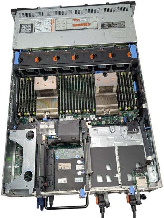 DELL PowerEdge R720xd Fully Loaded 2x Intel Xeon E5-2680 v2 384GB RAM  -