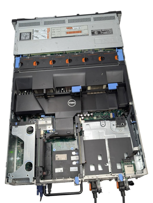 DELL PowerEdge R720xd Fully Loaded 2x Intel Xeon E5-2680 v2 384GB RAM  -