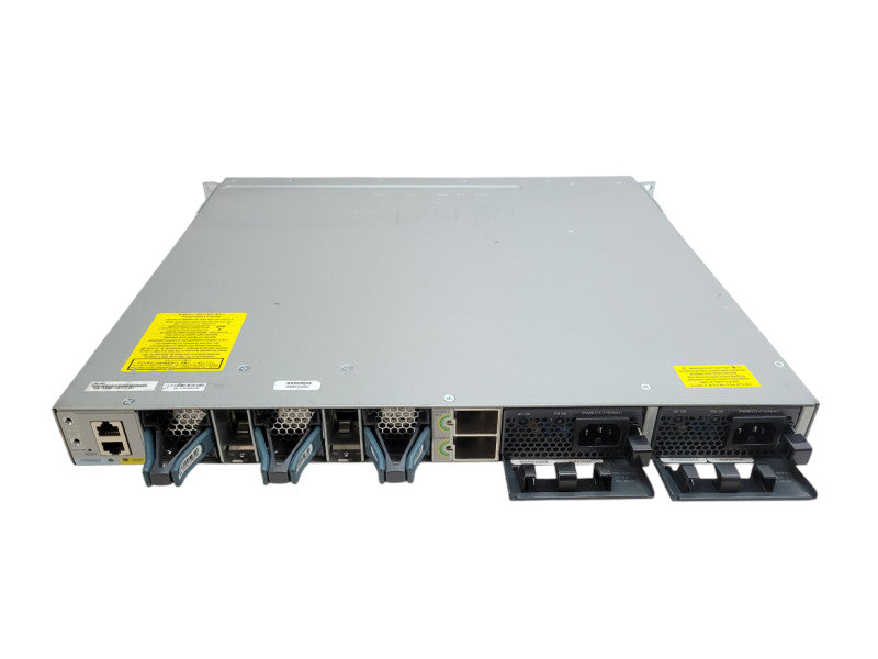 Cisco WS-C3850-48T-L V07 | 48-Port Gigabit Managed Switch 2x 715W PSU %