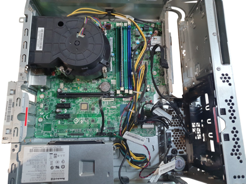 Lenovo ThinkCentre M720s G5400 3.7GHz 8GB RAM - No HDD