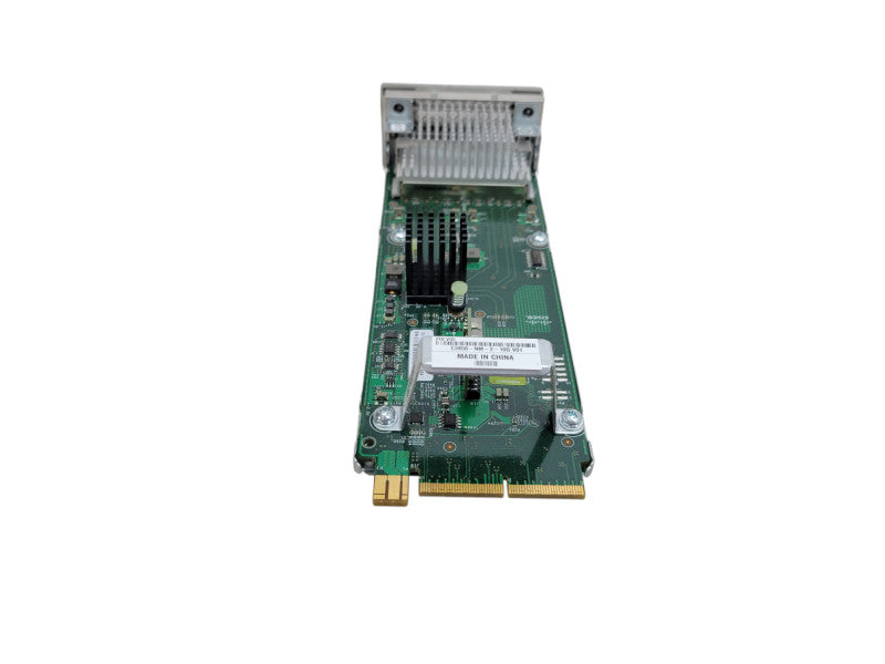 Cisco Network Module (C3850-NM-2-10G) %