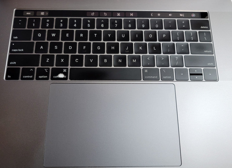 Apple MacBook Pro a1990 16", 2019 i9-9880H 16GB RAM 500GB SERVICE BATT β