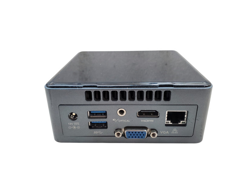 Intel NUC NUC6CAY Mini PC Celeron J3455 8GB DDR3 - No HDD