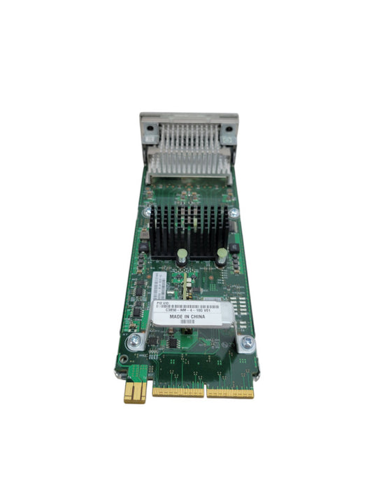 Cisco Network Module (C3850-NM-4-10G) %