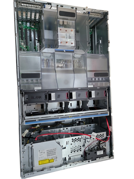HP ProLiant ML350 Gen9 - 1x Xeon E5-2620 v3 | 32GB DDR4 | P440ar | NO HDD