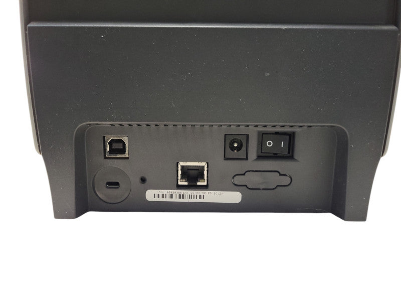 ZEBRA ZXP SERIES 1 USB ID CARD THERMAL PRINTER READ $
