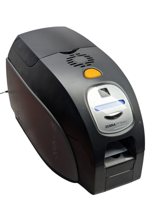 Zebra Z31-000C0200US00 ZXP Series 3 ID Card Printer  -