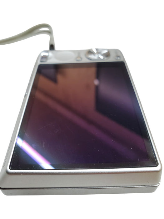 Sony Cyber-Shot DSC-T100 Digital Camera 8.1MP + Battery/Case