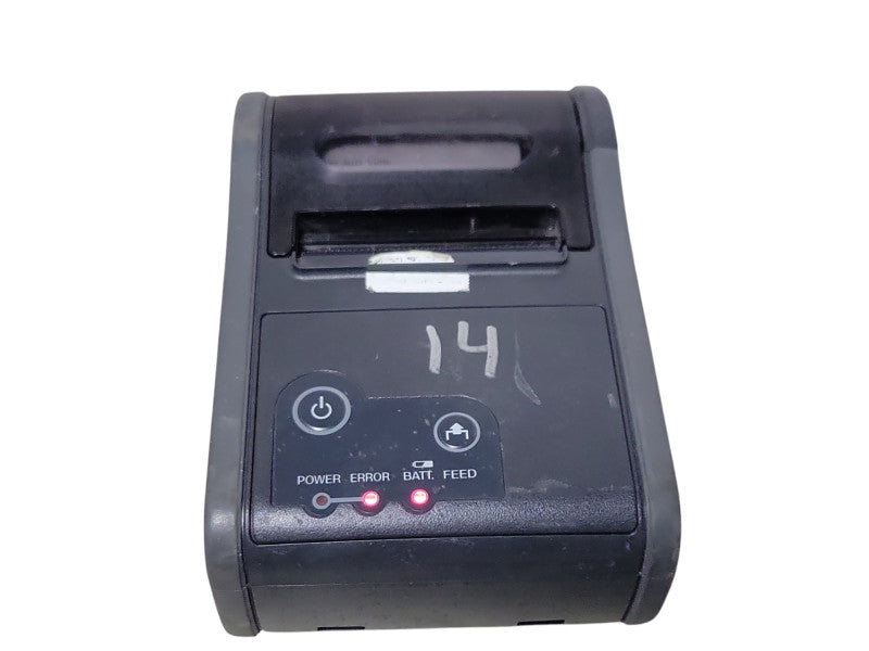 Epson TM-P60 POS Thermal Receipt Printer Bluetooth M196B, READ _