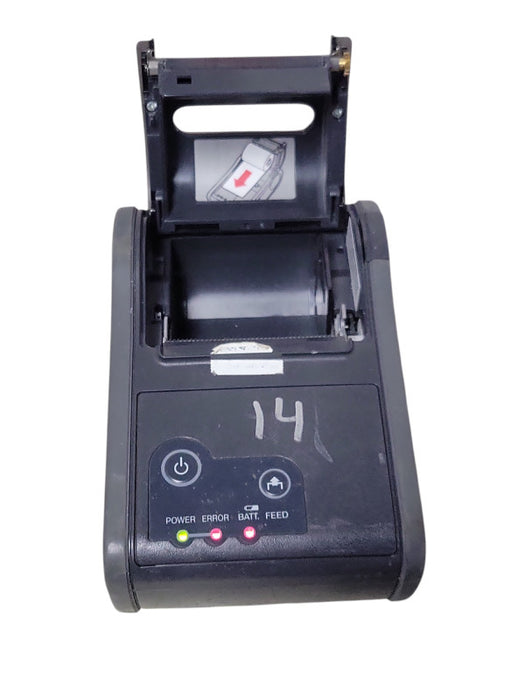 Epson TM-P60 POS Thermal Receipt Printer Bluetooth M196B, READ _