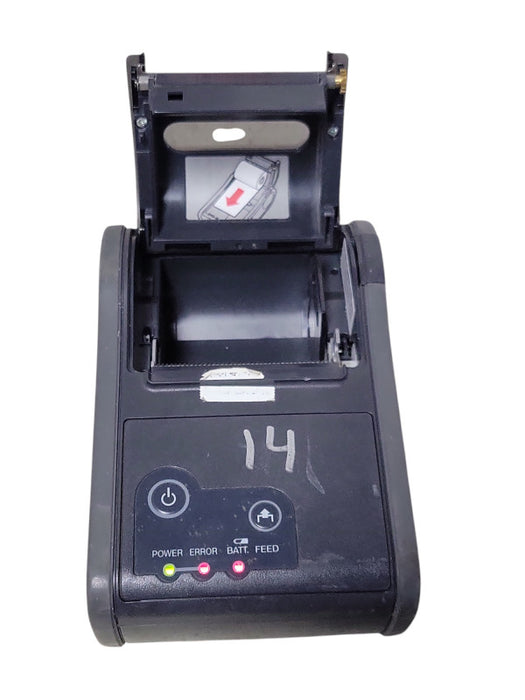 Epson TM-P60 POS Thermal Receipt Printer Bluetooth M196B, READ _