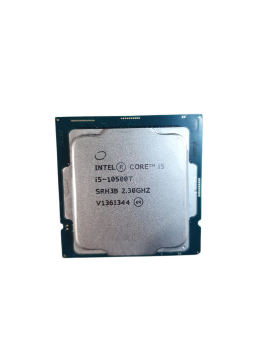 Intel Core i5-10500T 6-Core 2.30GHz Socket LGA1200 Processor- SRH3B