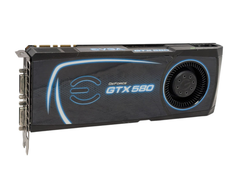 EVGA NVIDIA GeForce GTX 580 1.5GB Graphics Card 015-P3-1580-AR -
