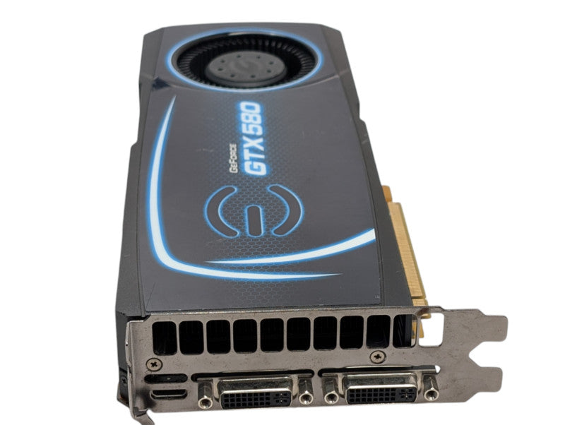 EVGA NVIDIA GeForce GTX 580 1.5GB Graphics Card 015-P3-1580-AR -