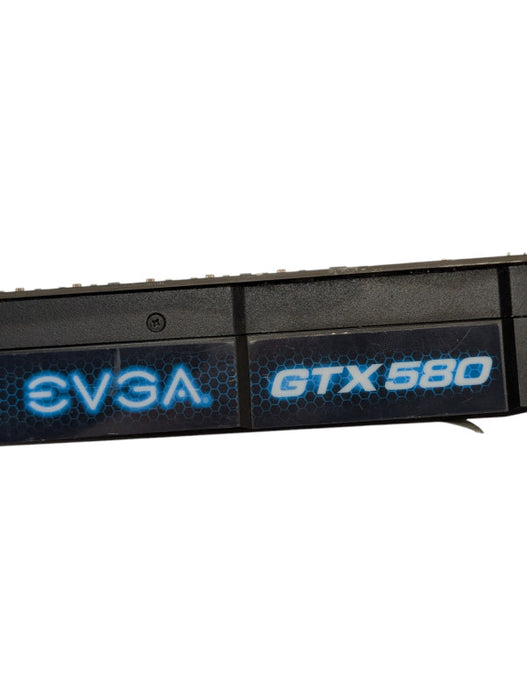 EVGA NVIDIA GeForce GTX 580 1.5GB Graphics Card 015-P3-1580-AR -