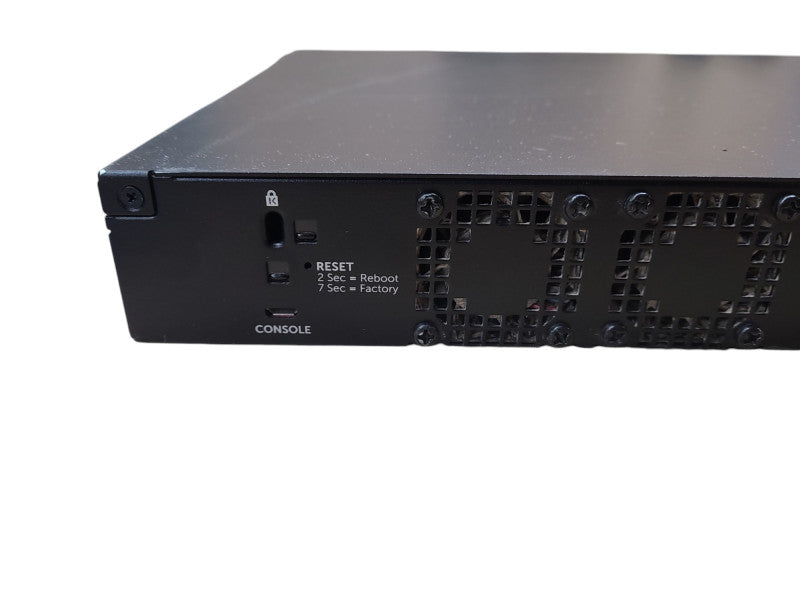 Dell X1052 48 Port Gigabit 4xSFP 10GbE Managed Ethernet Switch