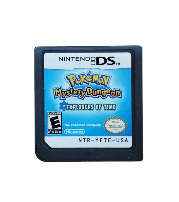 Pokemon Mystery Dungeon Explorers of Time Nintendo DS - Cartridge Only