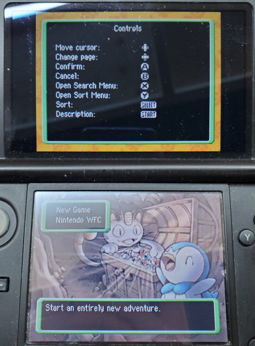 Pokemon Mystery Dungeon Explorers of Time Nintendo DS - Cartridge Only