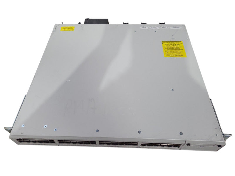 Cisco Catalyst C9300-48P-E 48 Port Gigabit PoE+ Network Switch 1x PSU !