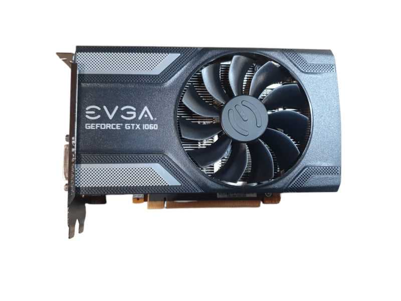 EVGA GTX 1060 SC GAMING, 06G-P4-6163-KR 6GB GDDR5